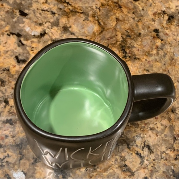 Rae Dunn WICKED WITCH Halloween Mug - Picture 6 of 7